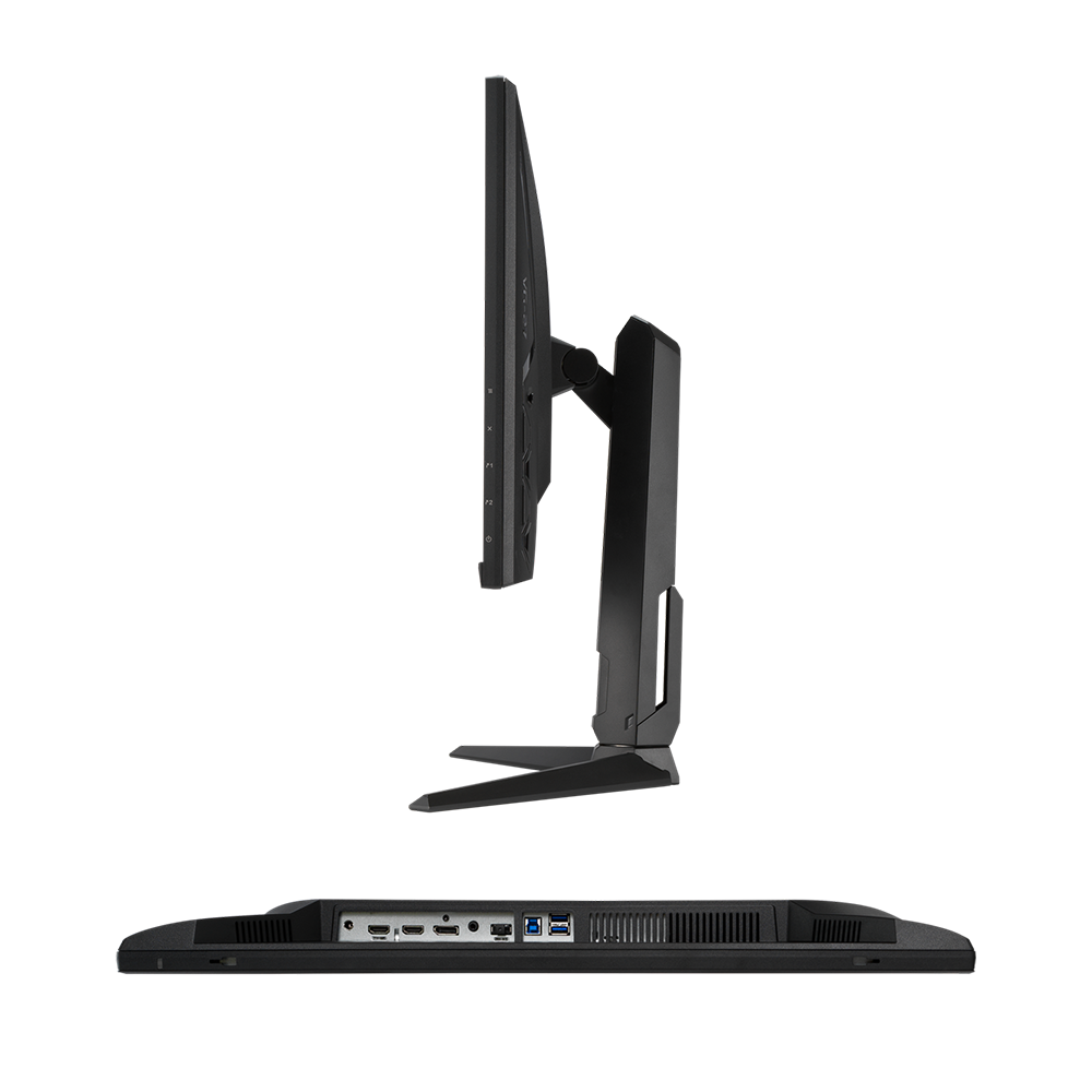 27 Asus VG27AQL1A Gaming LED Monitor - Side IO