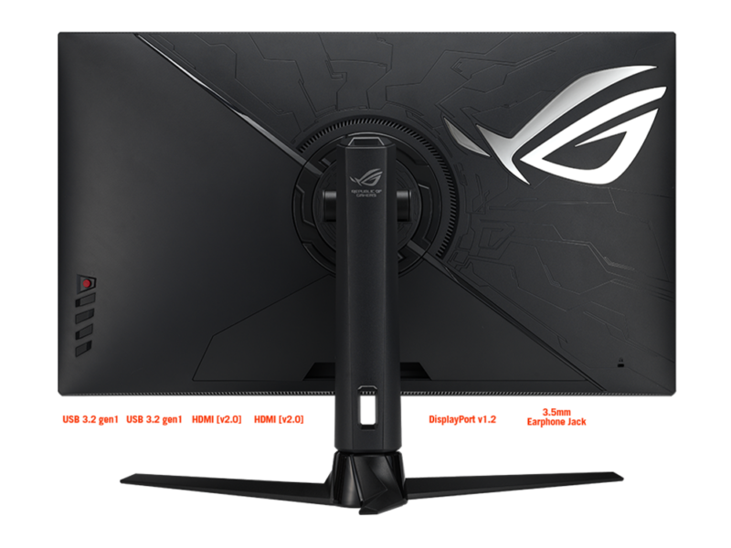32″ Asus ROG Strix XG32AQ Gaming LED Monitor – 2K - image 2
