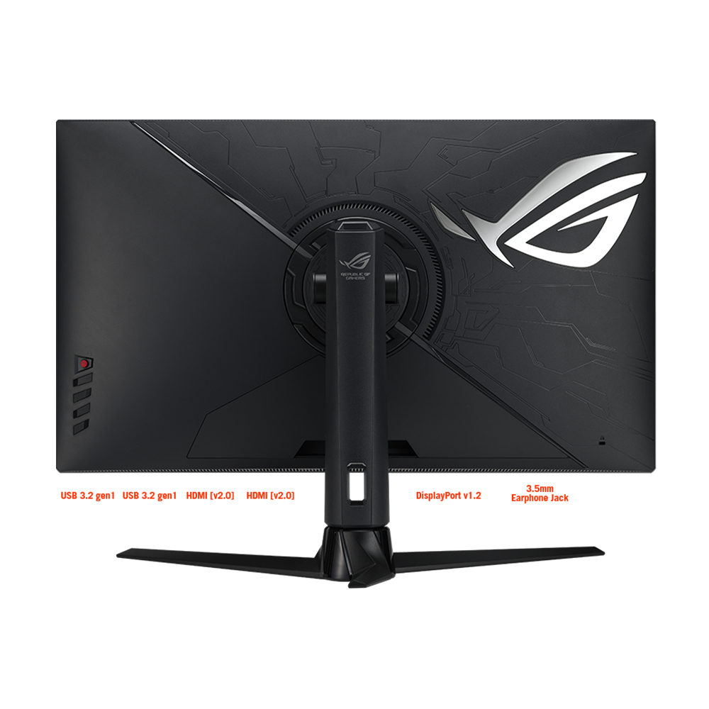 32" Asus ROG Strix XG32AQ Gaming LED Monitor - 2K - Image 2