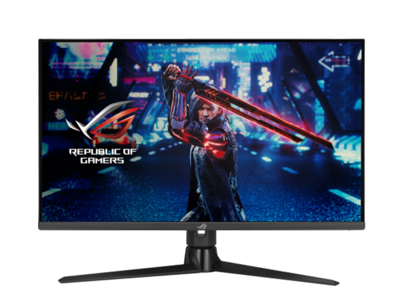 32″ Asus ROG Strix XG32AQ Gaming LED Monitor – 2K
