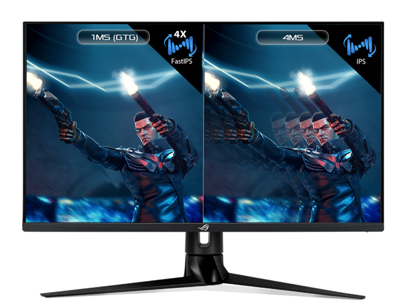 32″ Asus ROG Strix XG32AQ Gaming LED Monitor – 2K - image 3