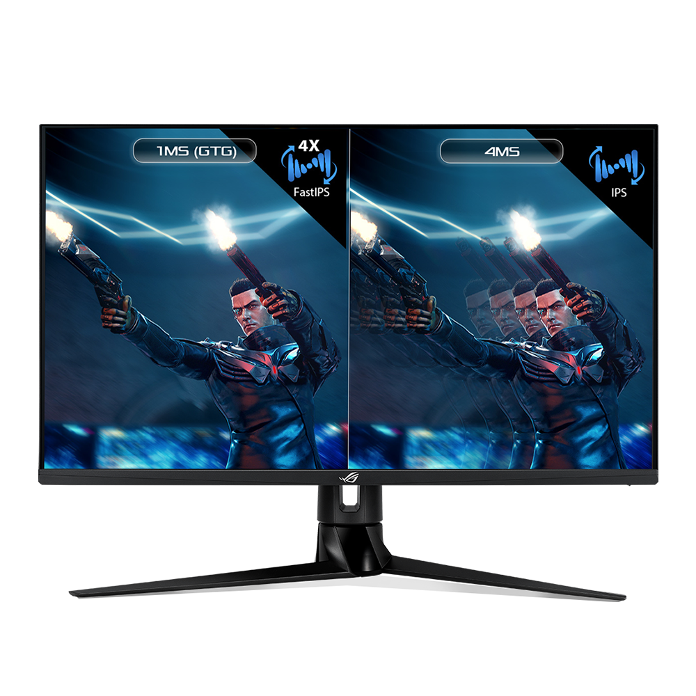 32" Asus ROG Strix XG32AQ Gaming LED Monitor - 2K - Image 3