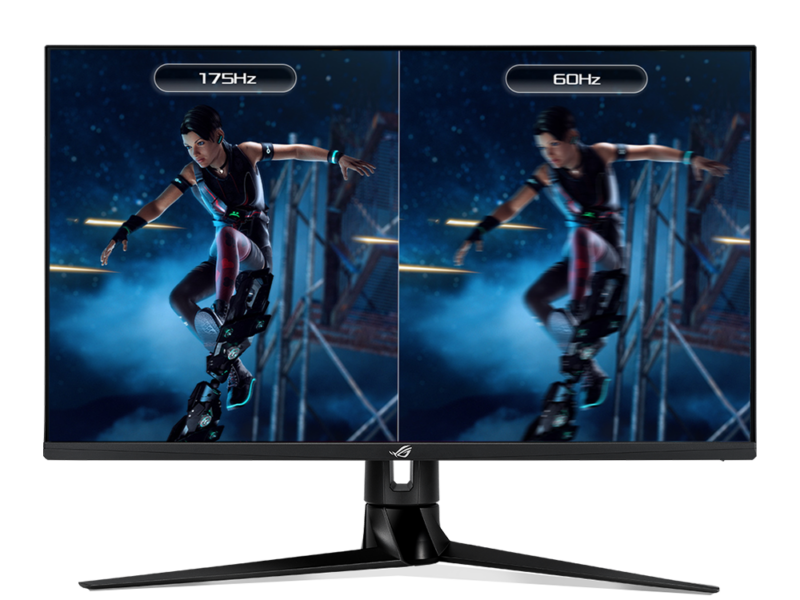 32″ Asus ROG Strix XG32AQ Gaming LED Monitor – 2K - image 4