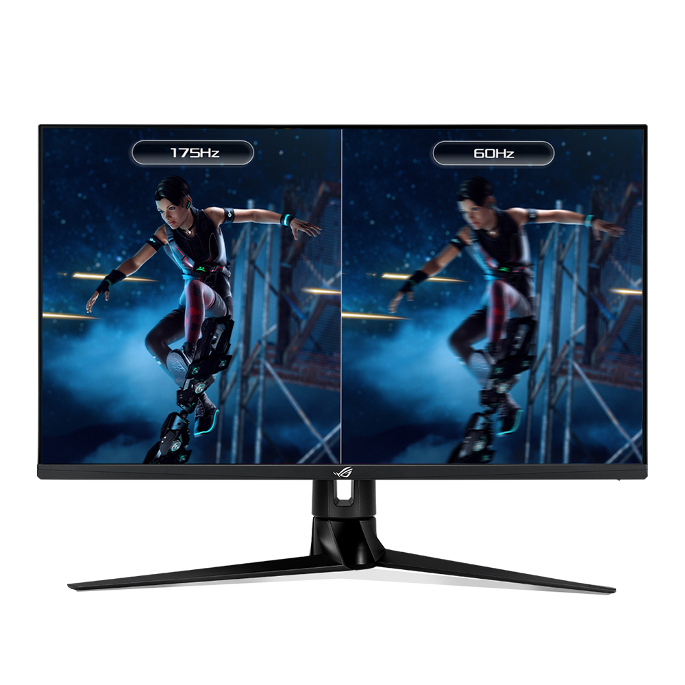 32" Asus ROG Strix XG32AQ Gaming LED Monitor - 2K - Image 4