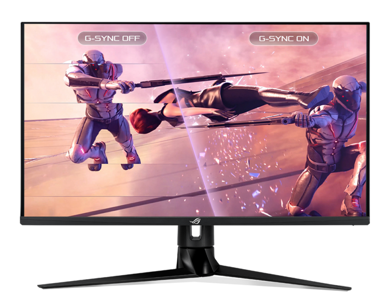 32″ Asus ROG Strix XG32AQ Gaming LED Monitor – 2K - image 5