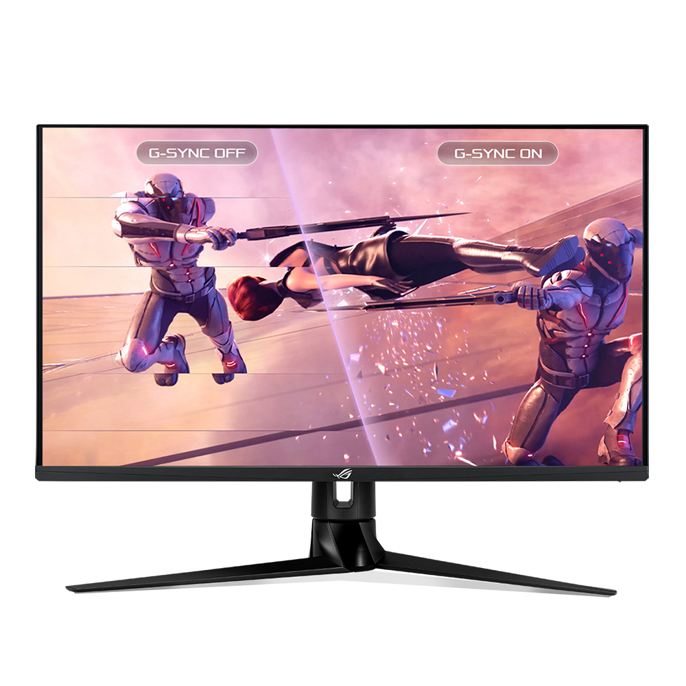 32" Asus ROG Strix XG32AQ Gaming LED Monitor - 2K - Image 5