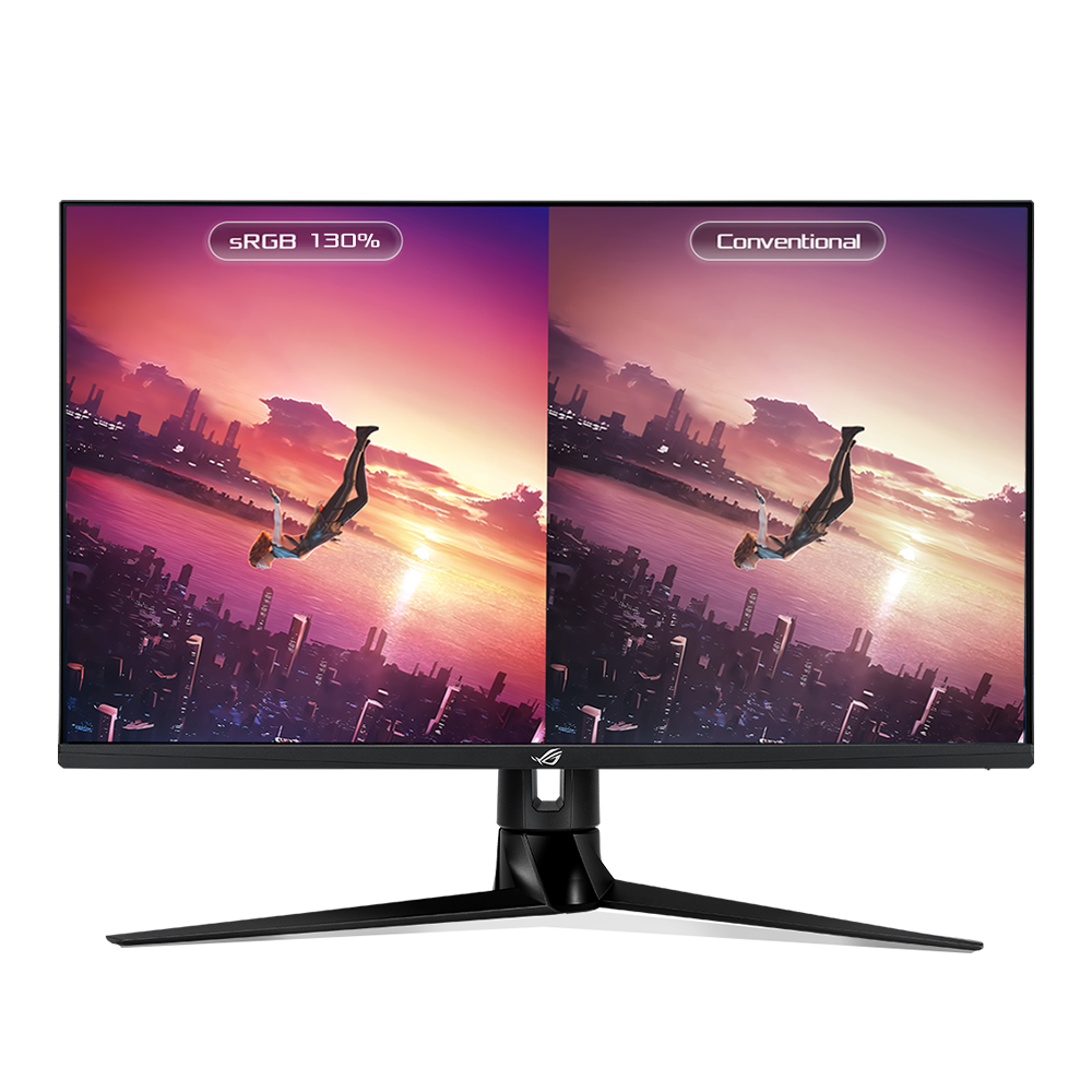 32" Asus ROG Strix XG32AQ Gaming LED Monitor - 2K - Image 6