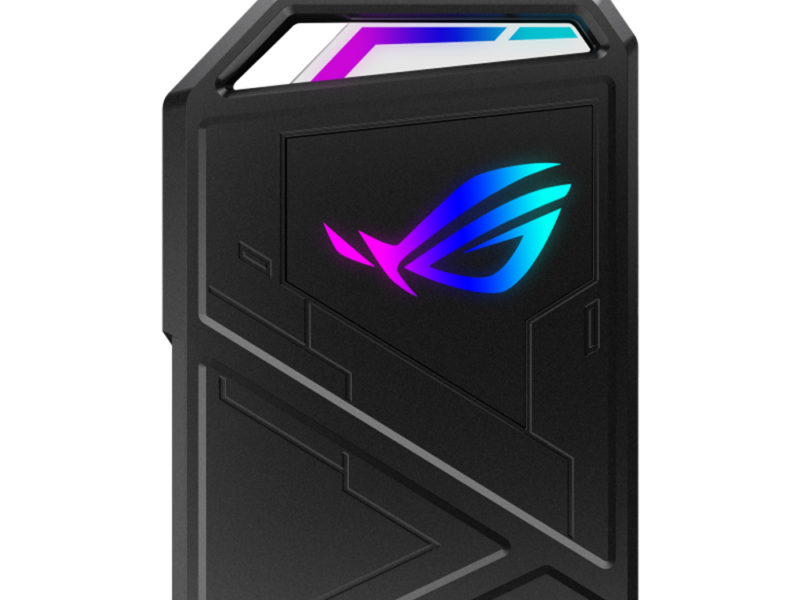 Asus ROG Strix Arion M.2 NVMe SSD Enclosure - image 3