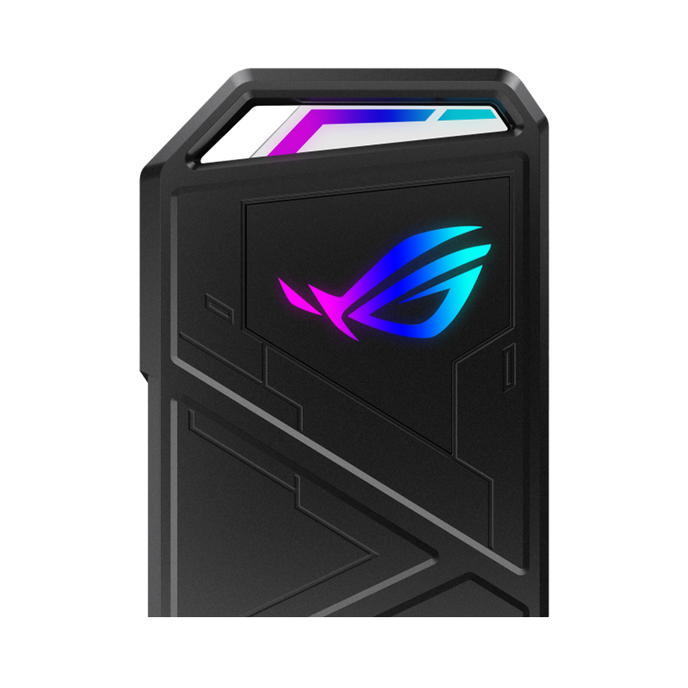 Asus ROG Strix Arion M.2 NVMe SSD Enclosure - Image 3