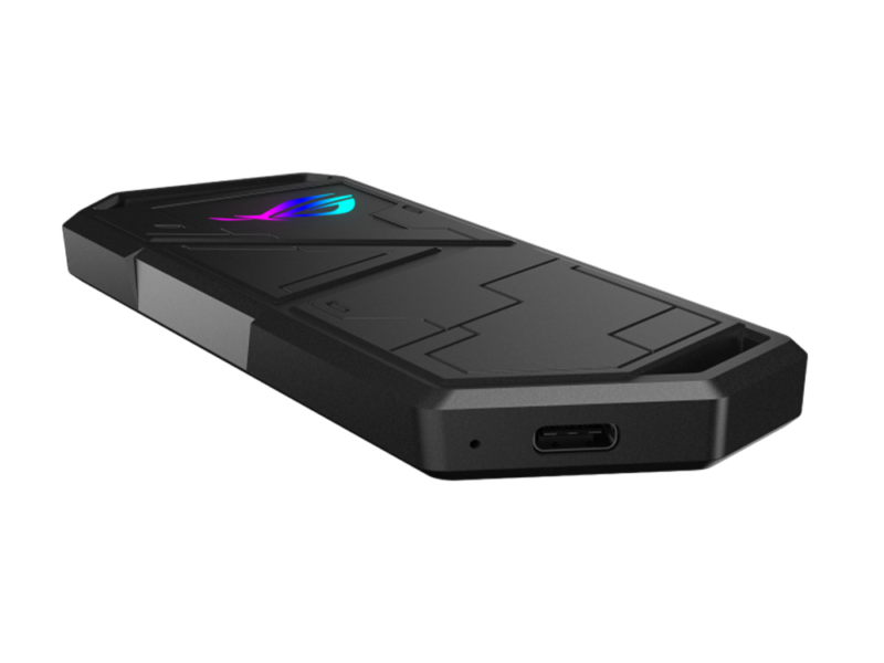 Asus ROG Strix Arion M.2 NVMe SSD Enclosure - image 4
