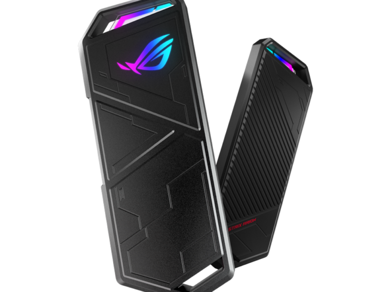 Asus ROG Strix Arion M.2 NVMe SSD Enclosure