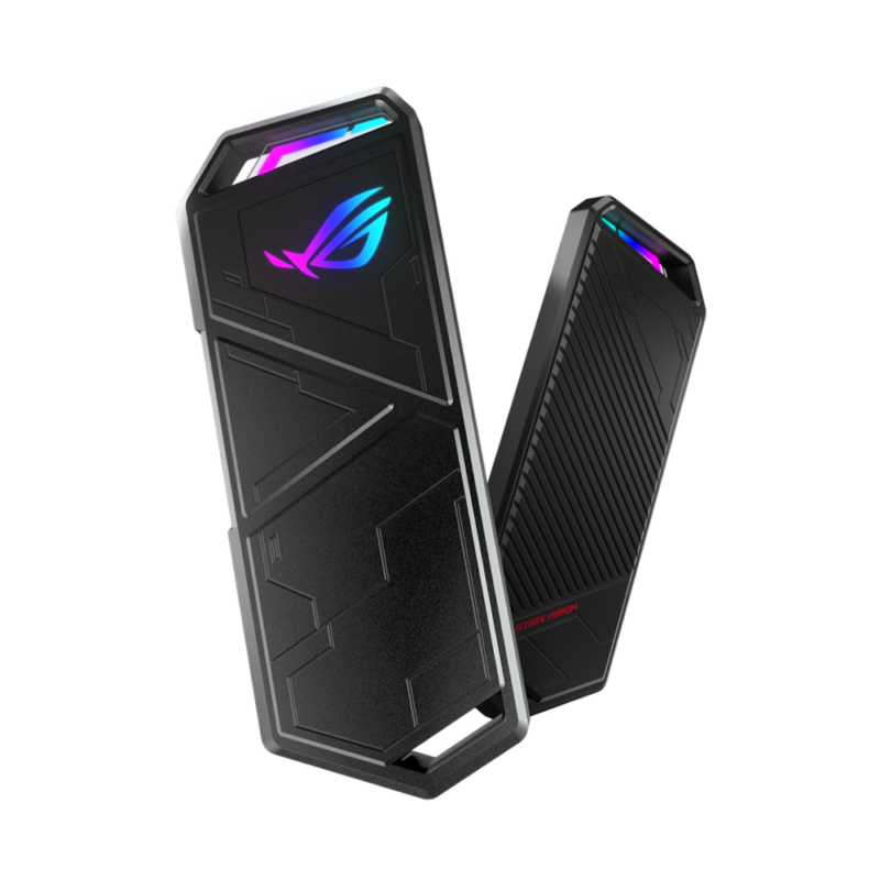 Asus ROG Strix Arion M.2 NVMe SSD Enclosure