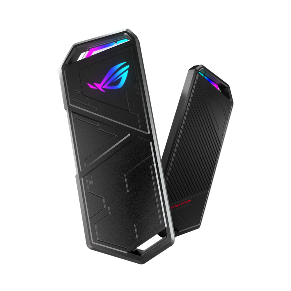 Asus ROG Strix Arion M.2 NVMe SSD Enclosure
