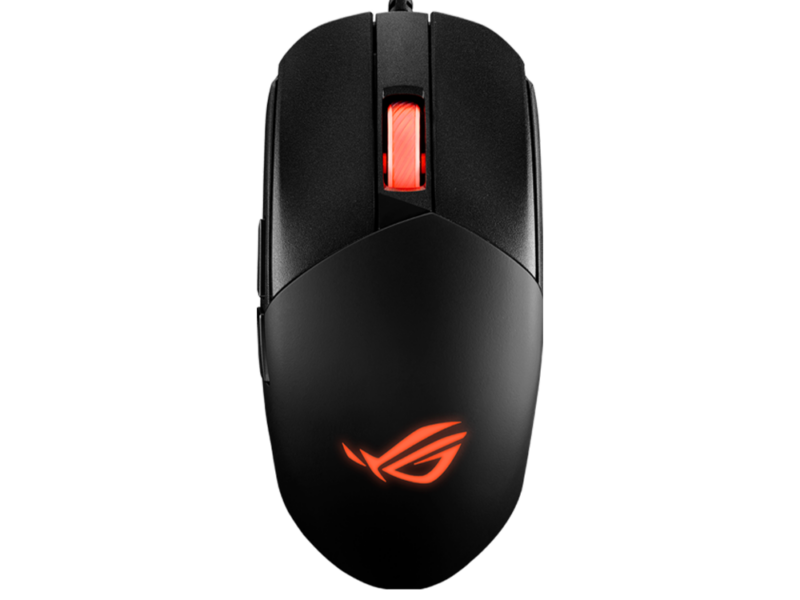 Asus ROG Strix Impact III P518 Gaming Mouse