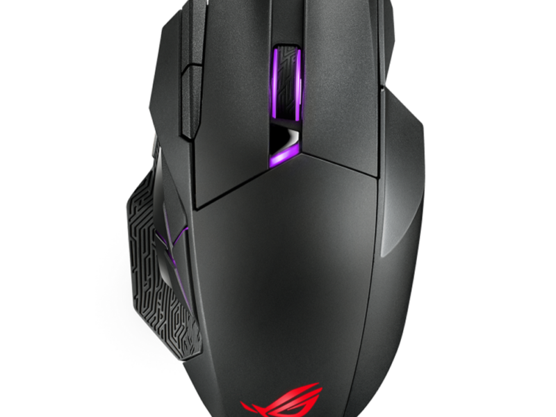 Asus ROG Spatha X P707 Gaming Mouse