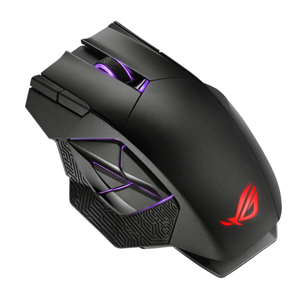 Asus ROG Spatha X P707 Gaming Mouse - Image 2