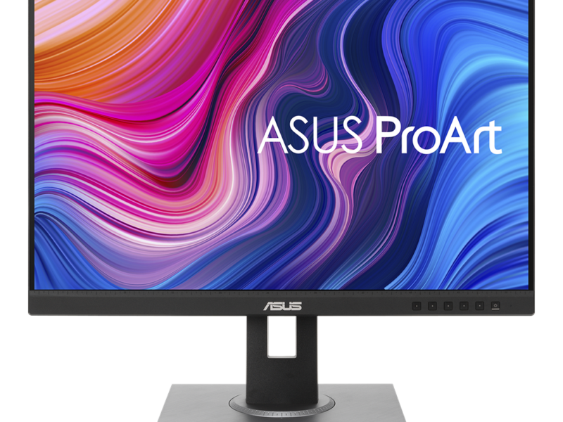 24″ Asus ProArt PA248QV LED Monitor – FHD