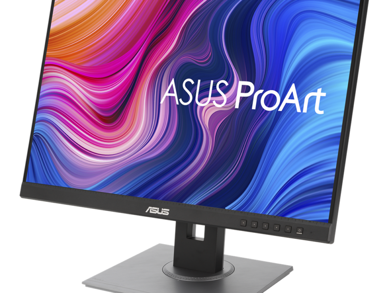 24″ Asus ProArt PA248QV LED Monitor – FHD - image 3