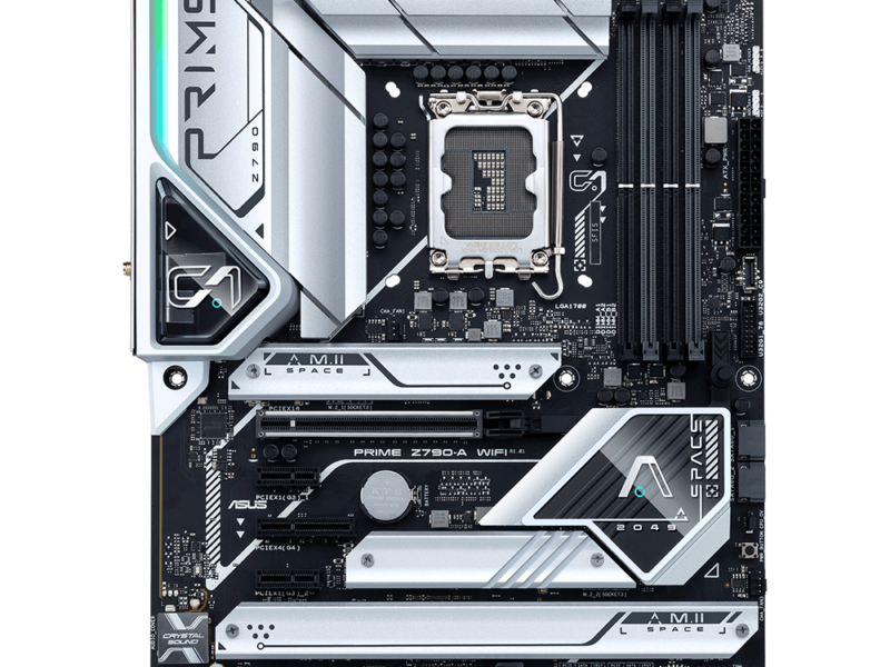 Asus Prime Z790-A WIFI-CSM Motherboard - image 2