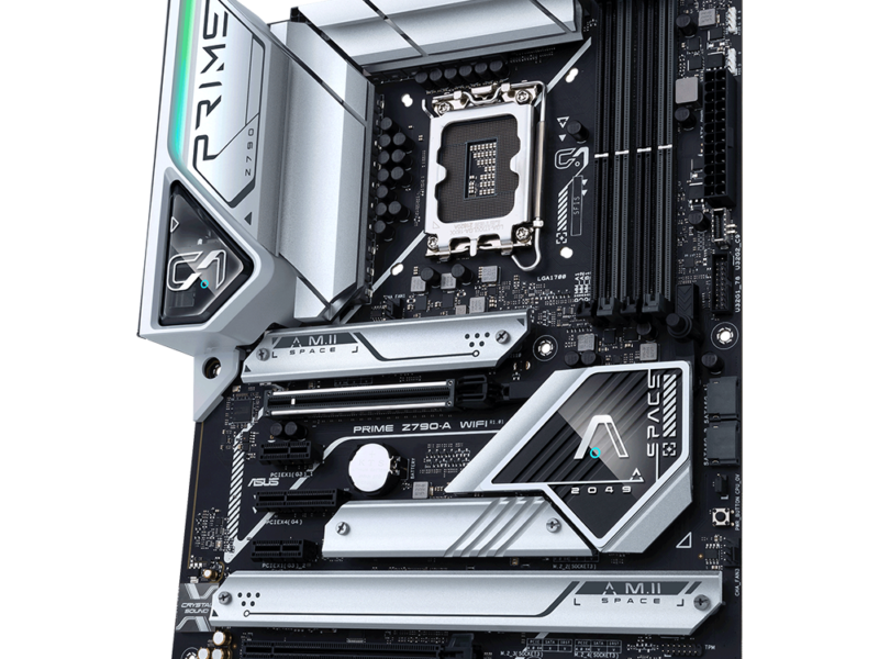Asus Prime Z790-A WIFI-CSM Motherboard - image 4