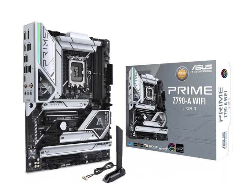 Asus Prime Z790-A WIFI-CSM Motherboard
