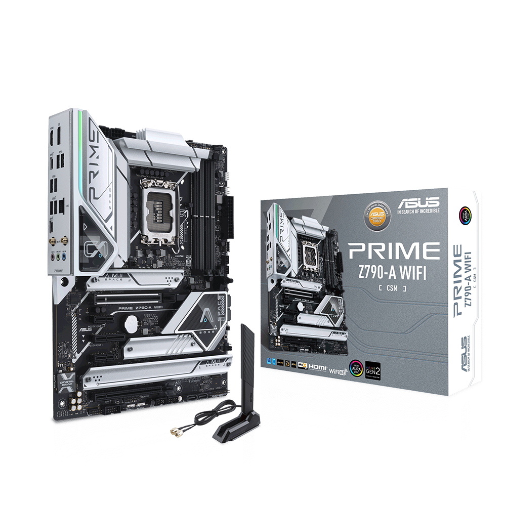 Asus Prime Z790-A WIFI-CSM Motherboard
