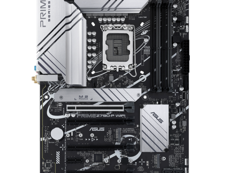 Asus Prime Z790-P WIFI-CSM Motherboard