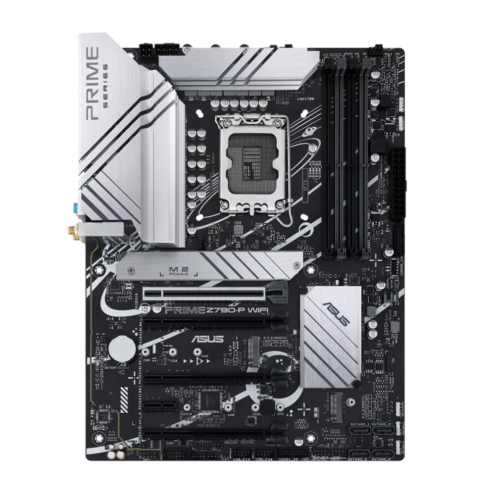 Asus Prime Z790-P WIFI-CSM Motherboard