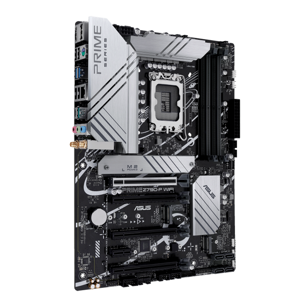 Asus Prime Z790-P WIFI-CSM Motherboard - Image 2