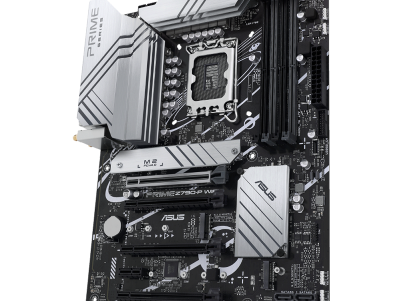 Asus Prime Z790-P WIFI-CSM Motherboard - image 3