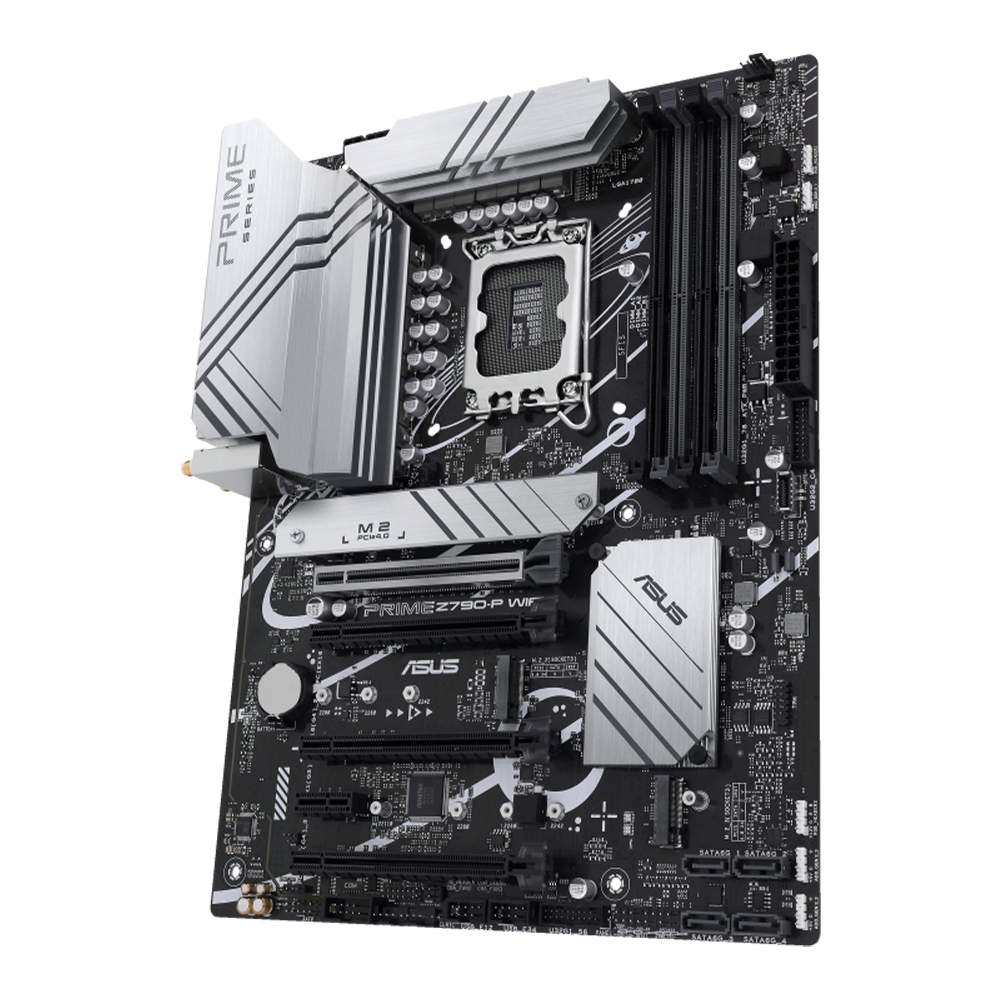 Asus Prime Z790-P WIFI-CSM Motherboard - Image 3