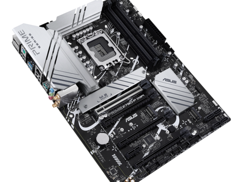 Asus Prime Z790-P WIFI-CSM Motherboard - image 4