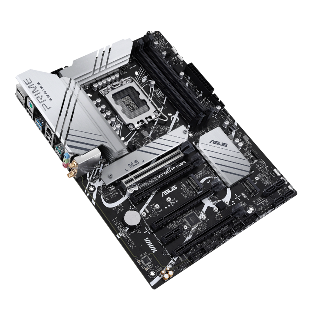 Asus Prime Z790-P WIFI-CSM Motherboard - Image 4