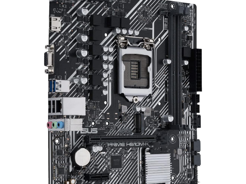 Asus Prime H510M-K Motherboard - image 2