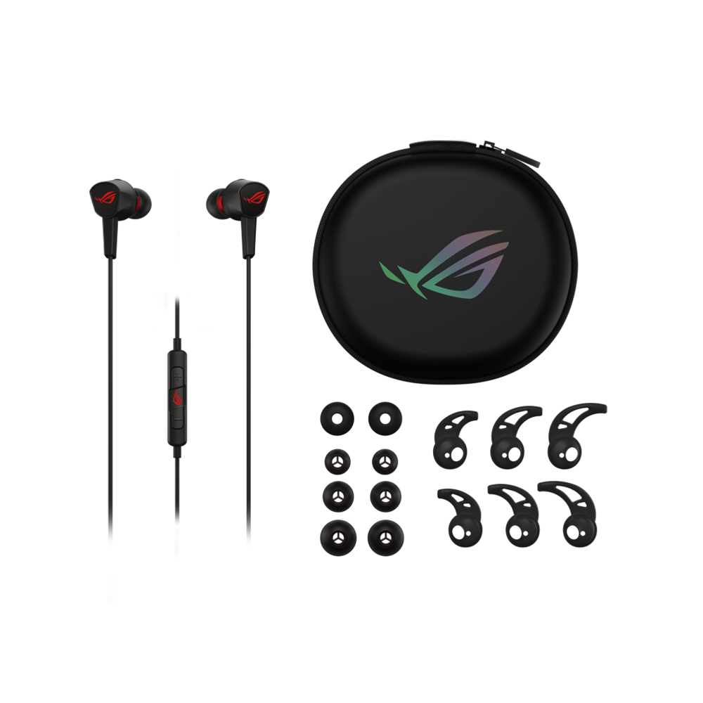 Asus ROG Cetra II Core Gaming Headphones - Image 4