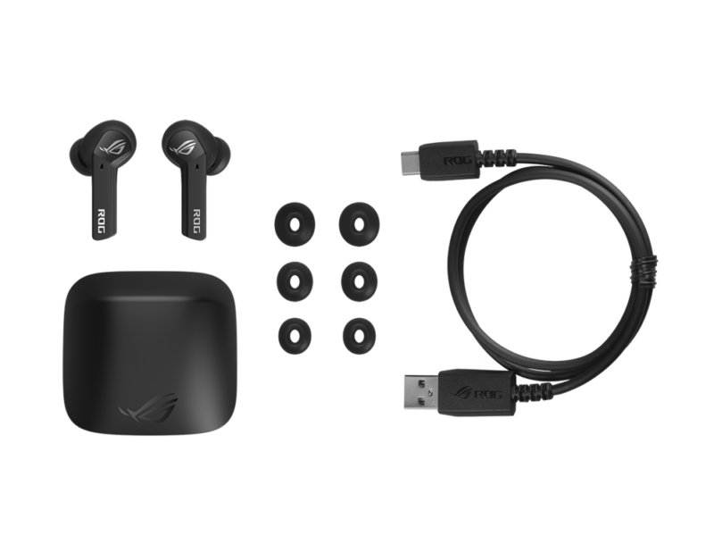 Asus ROG Cetra True Wireless Gaming Headphones - image 5