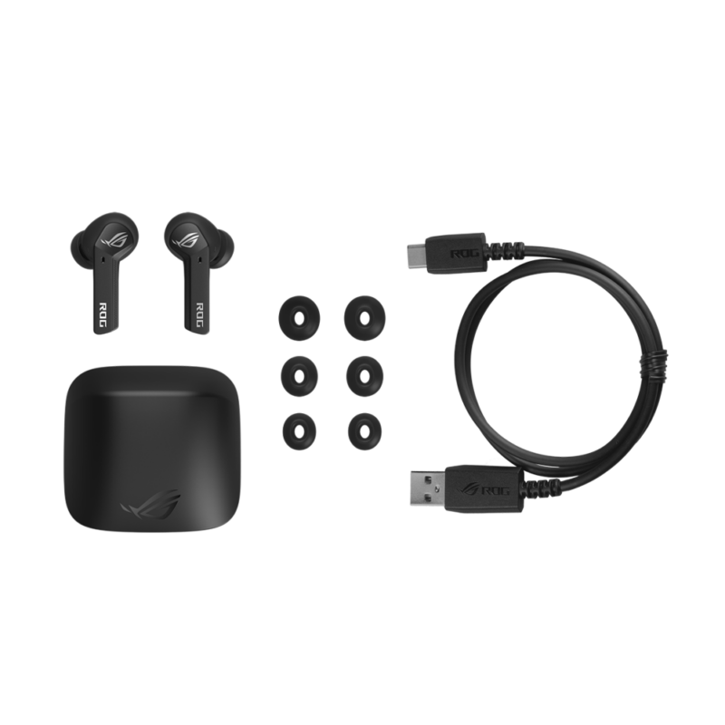 Asus ROG Cetra True Wireless Gaming Headphones - Image 5