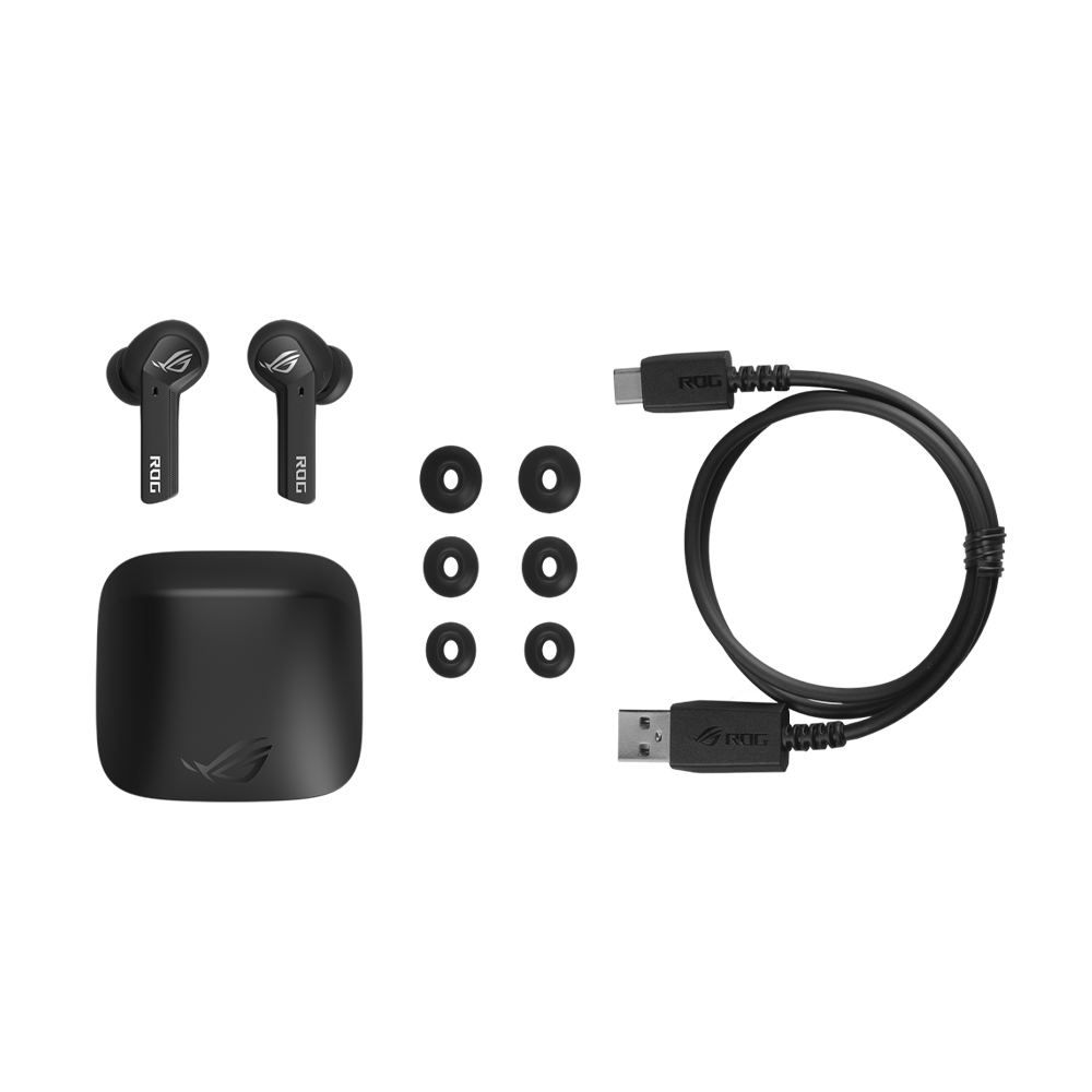 Asus ROG Cetra True Wireless Gaming Headphones - Image 5