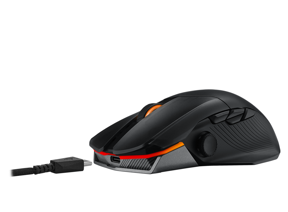 Asus ROG Chakram X P708 Gaming Mouse - Image 6