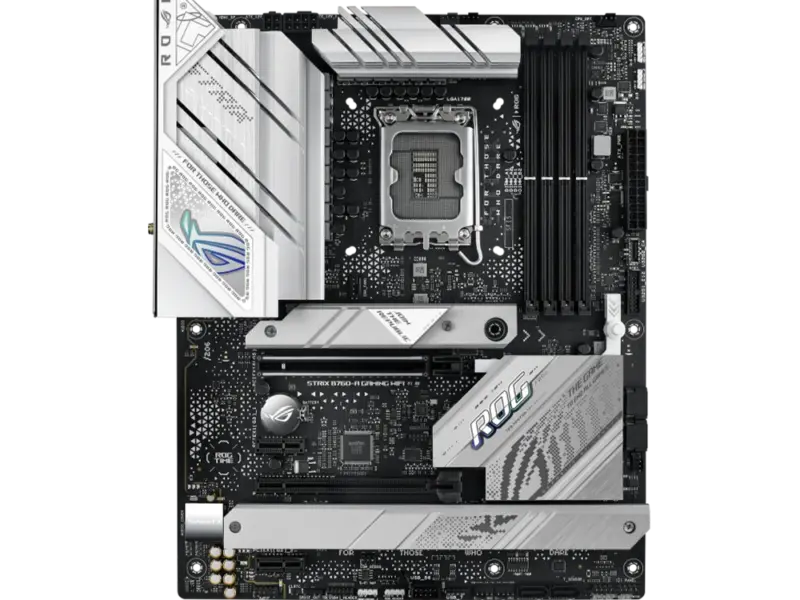 Asus ROG Strix B760-A Gaming WIFI Motherboard - image 1