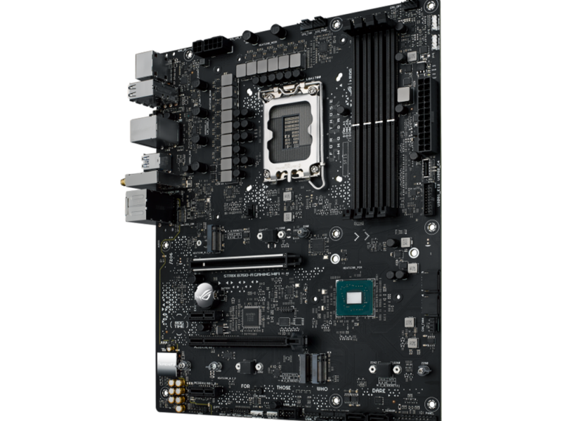 Asus ROG Strix B760-A Gaming WIFI Motherboard - image 3