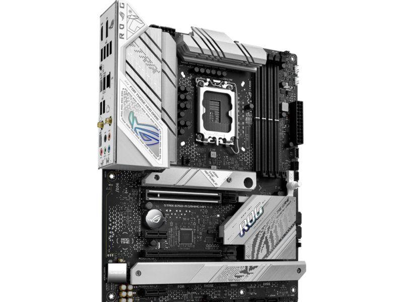 Asus ROG Strix B760-A Gaming WIFI Motherboard - image 4