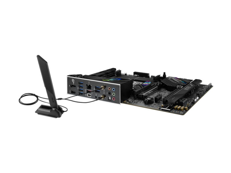 Asus ROG Strix B760-F Gaming WIFI Motherboard - image 4