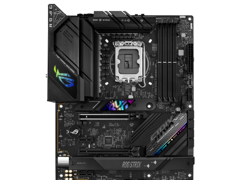 Asus ROG Strix B760-F Gaming WIFI Motherboard