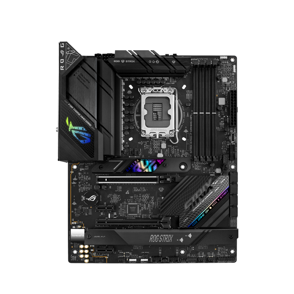 Asus ROG Strix B760-F Gaming WIFI Motherboard