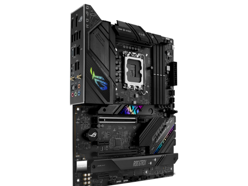Asus ROG Strix B760-F Gaming WIFI Motherboard - image 3