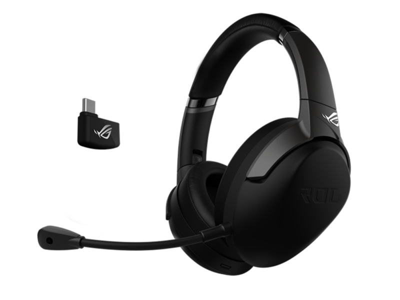 Asus ROG Strix Go 2.4 Wireless Gaming Headphones