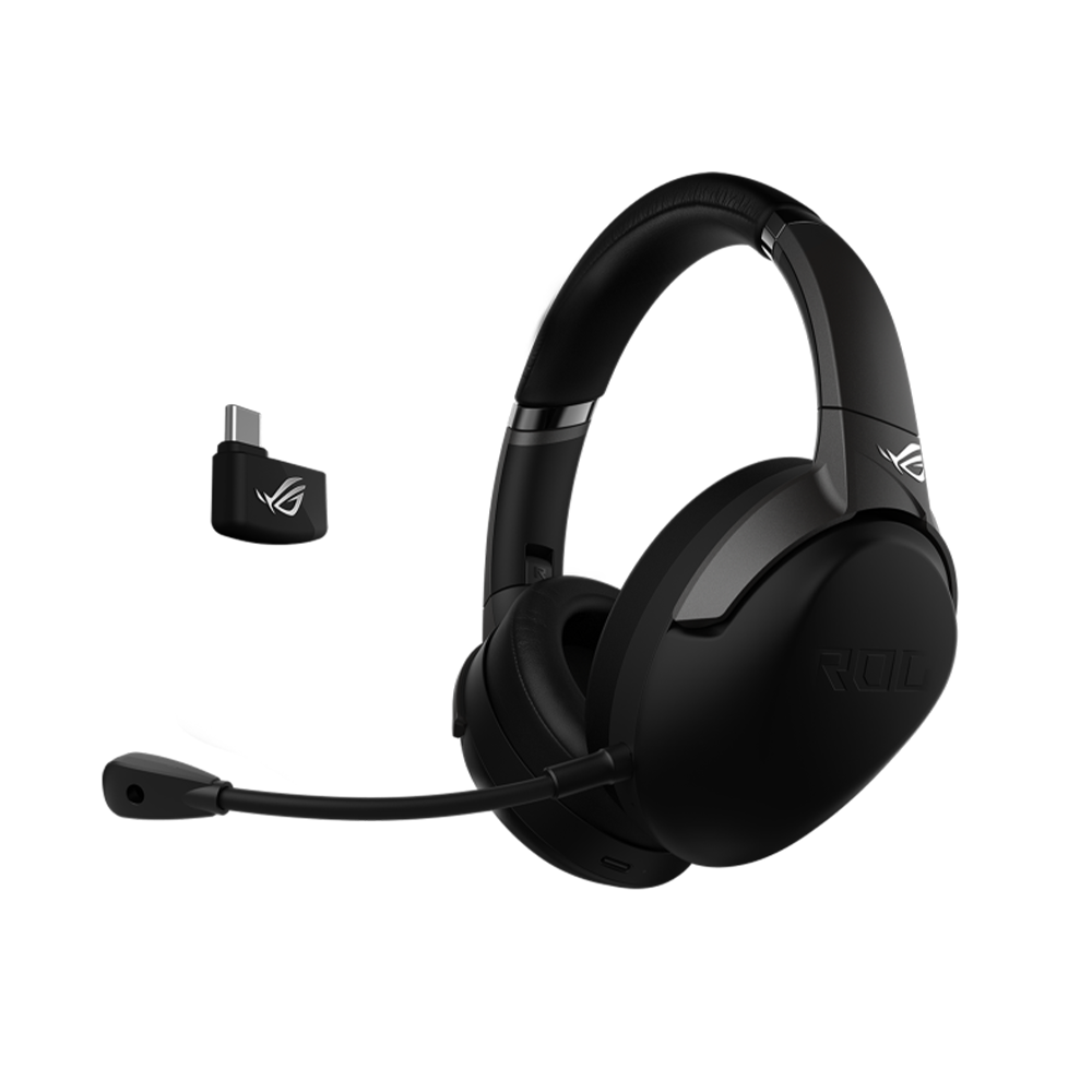Asus ROG Strix Go 2.4 Wireless Gaming Headphones