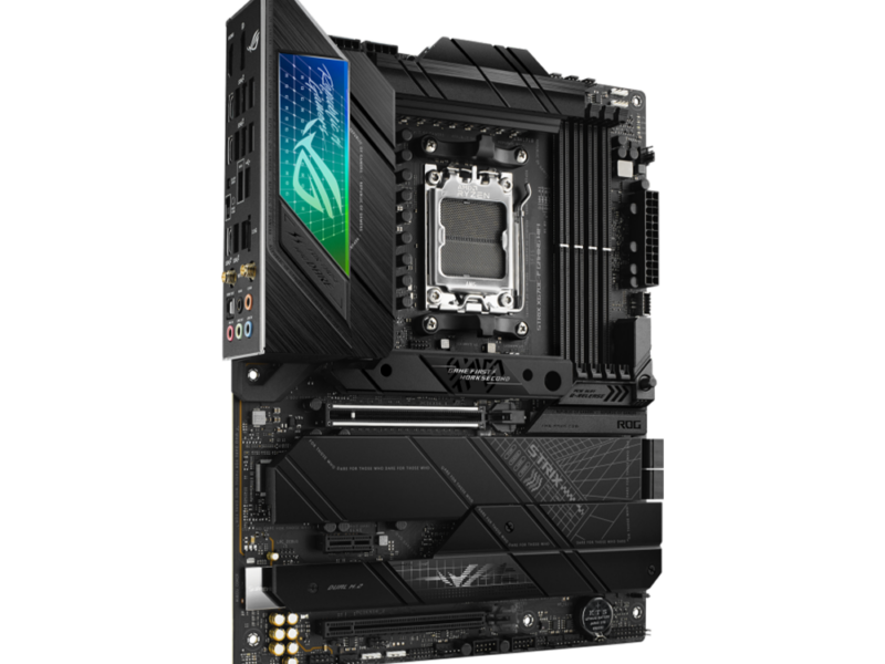 Asus ROG Strix X670E-F Gaming WIFI Motherboard - image 3