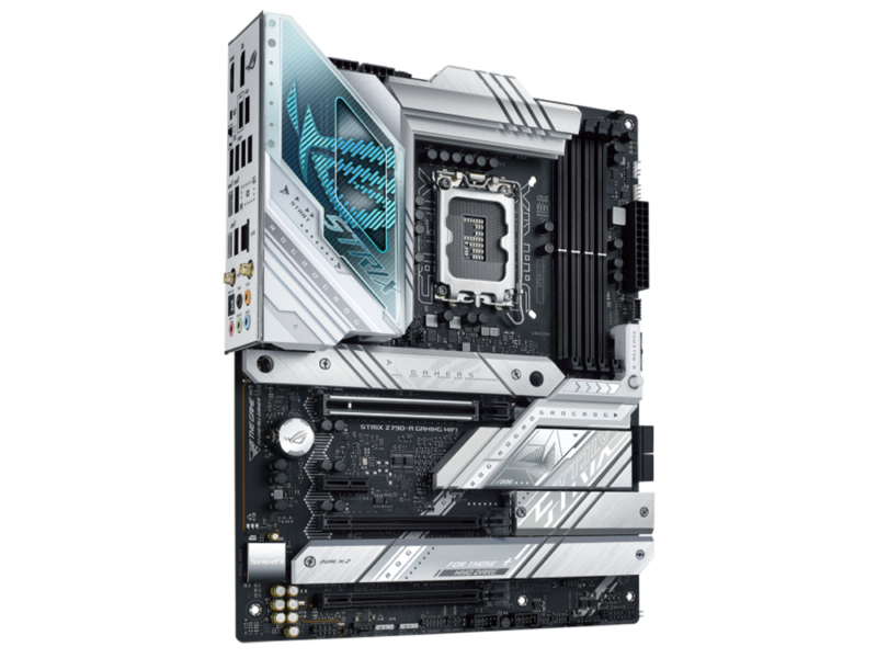 Asus ROG Strix Z790-A Gaming WIFI Motherboard - image 3